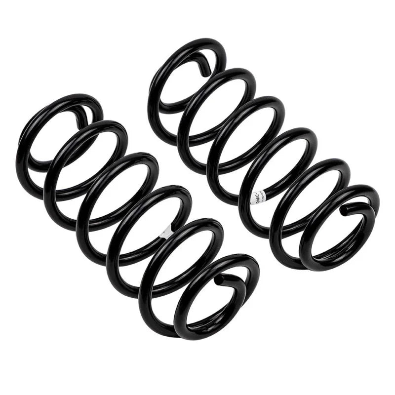 ARB / OME 18-20 Jeep Wrangler JL Coil Spring Set Rear 2in Lift - Installation View
