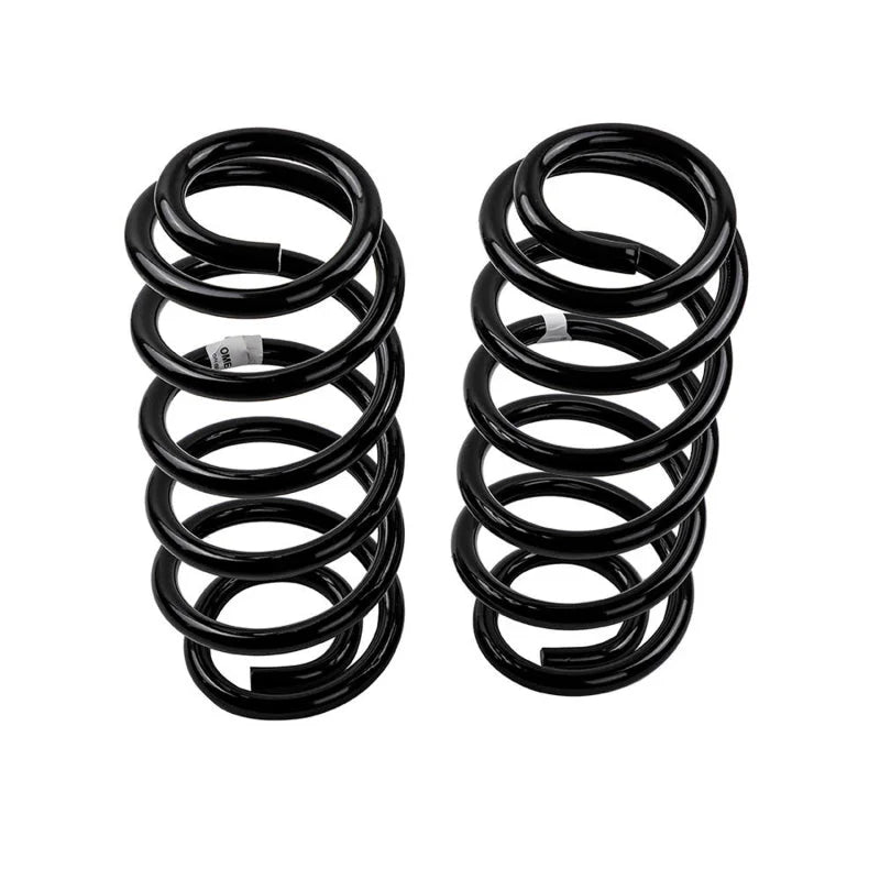 ARB / OME 18-20 Jeep Wrangler JL Coil Spring Set Rear 2in Lift - Installation View