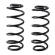Load image into Gallery viewer, ARB / OME 18-20 Jeep Wrangler JL Coil Spring Set Rear 2in Lift - Side View