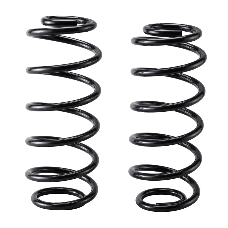 ARB / OME 18-20 Jeep Wrangler JL Coil Spring Set Rear 2in Lift - Side View