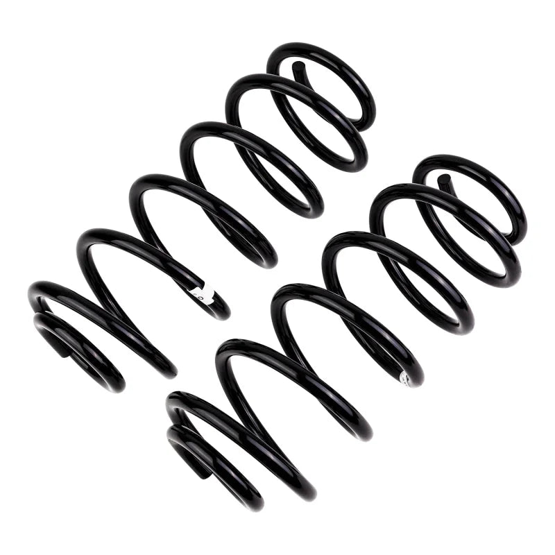 ARB / OME 18-20 Jeep Wrangler JL Coil Spring Set Rear 2in Lift - Installation View