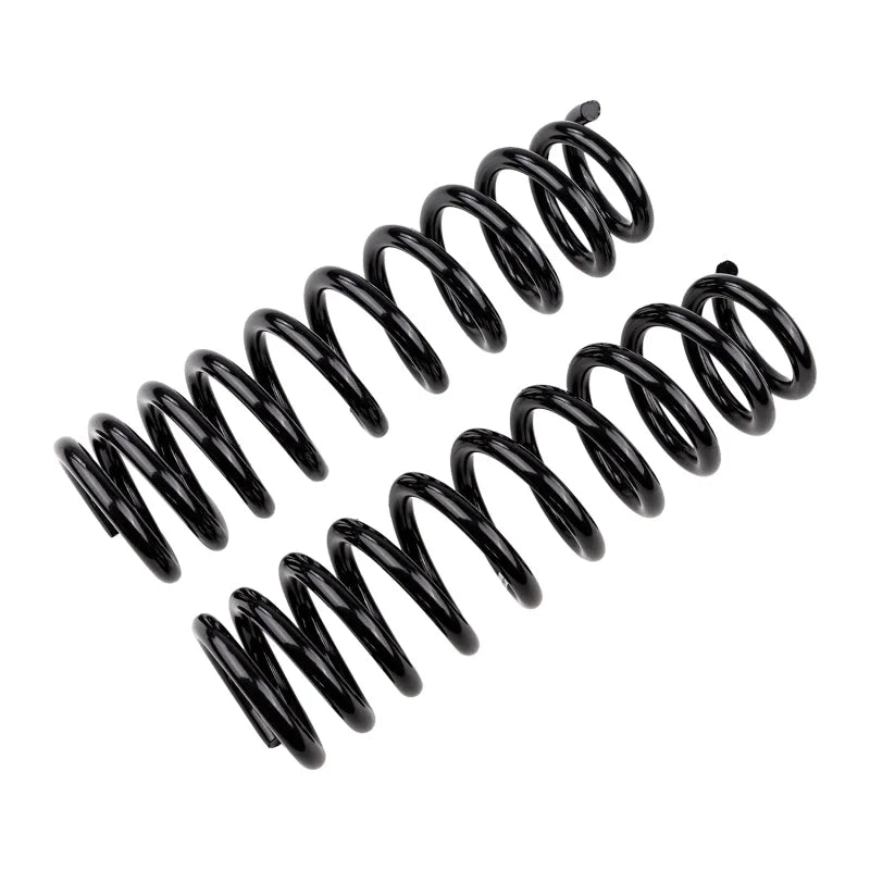 ARB / OME 2021+ Ford Bronco Front Coil Spring Set for Heavy Loads - Installation View