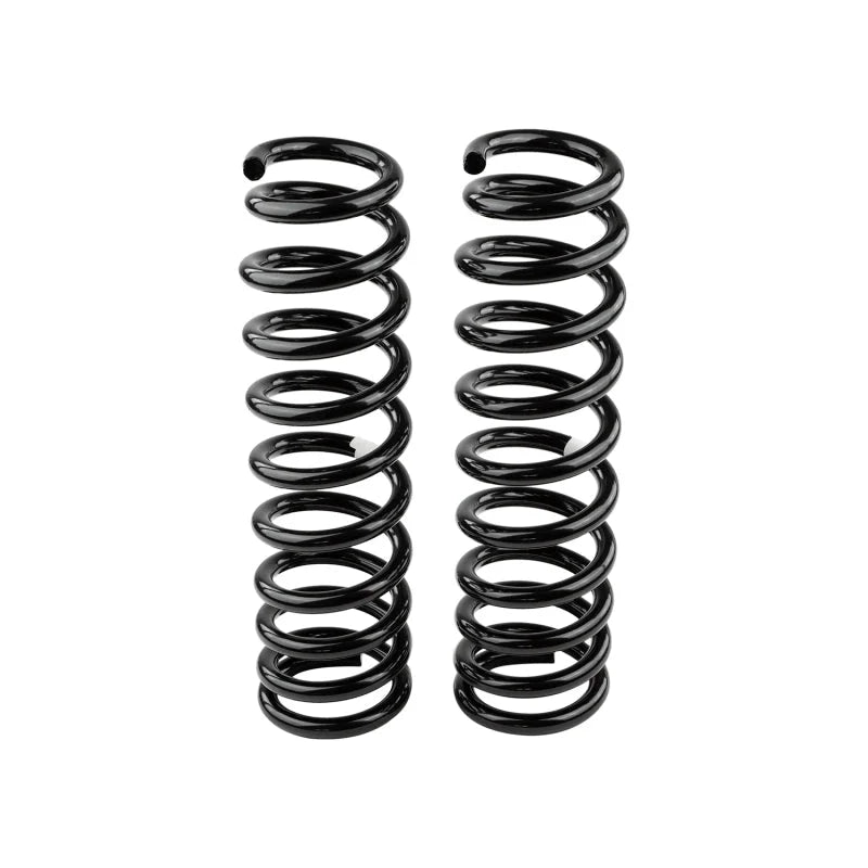 ARB / OME 2021+ Ford Bronco Front Coil Spring Set for Light Loads - Installation View