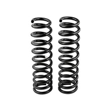 Load image into Gallery viewer, ARB / OME 2021+ Ford Bronco Front Coil Spring Set for Light Loads - Installation View