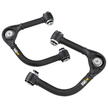 Load image into Gallery viewer, ARB OME 2021+ Ford Bronco Front Upper Control Arms (Pair) - Black - Main Product View