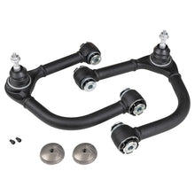 Load image into Gallery viewer, ARB OME 2021+ Ford Bronco Front Upper Control Arms (Pair) - Black - Side View