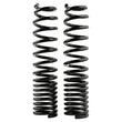 Load image into Gallery viewer, ARB / OME 2021+ Ford Bronco Rear Coil Spring Set for Heavy Loads - Main Product View
