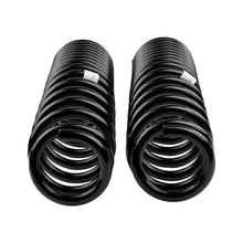 Load image into Gallery viewer, ARB / OME 2021+ Ford Bronco Rear Coil Spring Set for Heavy Loads - Side View