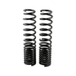 Load image into Gallery viewer, ARB / OME 2021+ Ford Bronco Rear Coil Spring Set for Heavy Loads - Back View