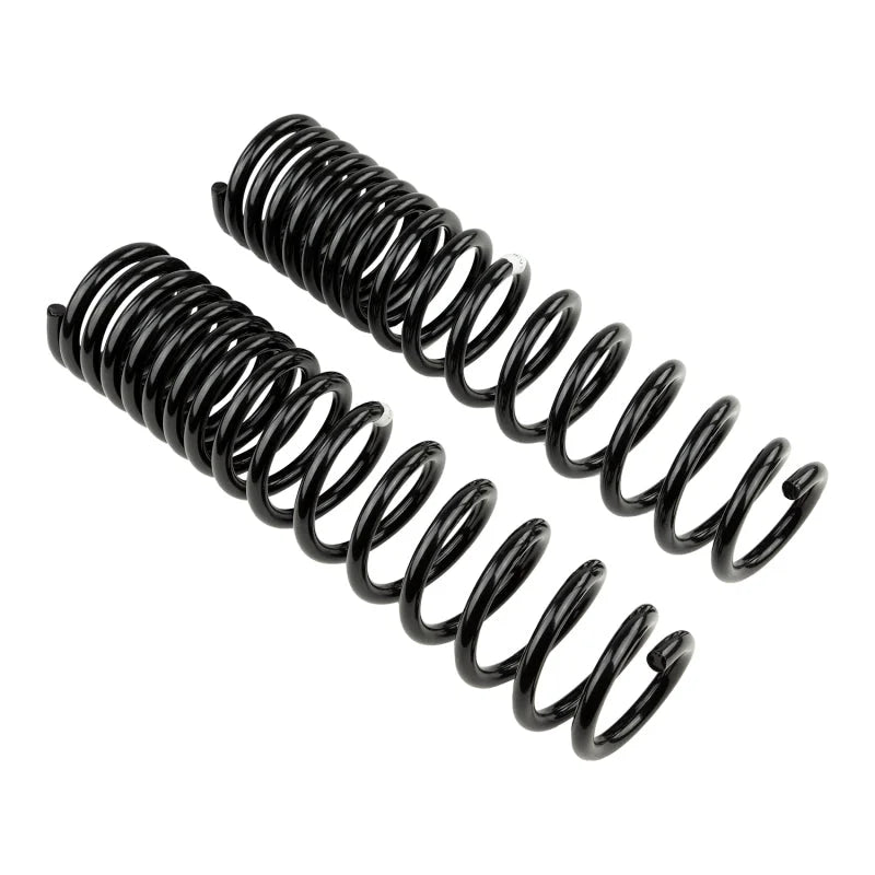 ARB / OME 2021+ Ford Bronco Rear Coil Spring Set for Light Loads - Back View