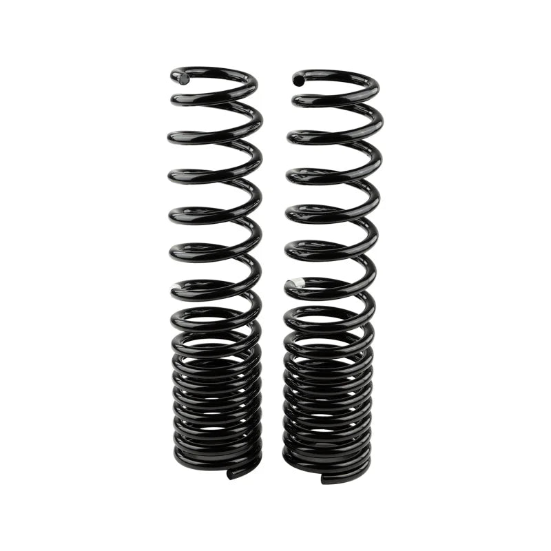 ARB / OME 2021+ Ford Bronco Rear Coil Spring Set for Light Loads - Installation View