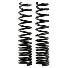 Load image into Gallery viewer, ARB / OME 2021+ Ford Bronco Rear Coil Spring Set for Medium Loads - Main Product View