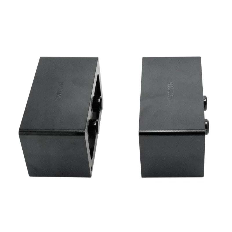 ARB / OME 2021+ Ford F150 Leaf Spring Spacer - Back View