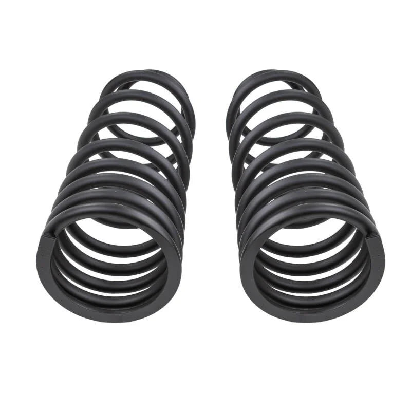 ARB / OME 2024 Toyota Land Cruiser Prado 250 Coil Spring - Rear - Side View