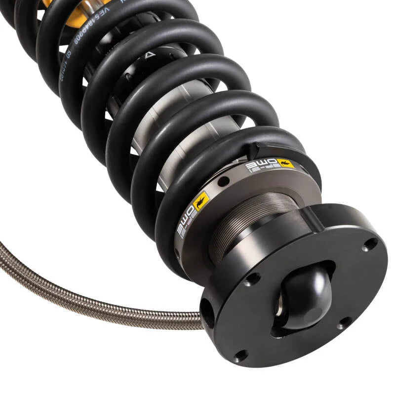 ARB OME 2024+ Toyota Tacoma Front Left Coilover - Side View