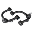 Load image into Gallery viewer, ARB OME 98-07 Toyota Land Cruiser Base Upper Control Arms (Pair) - Black - Main Product View