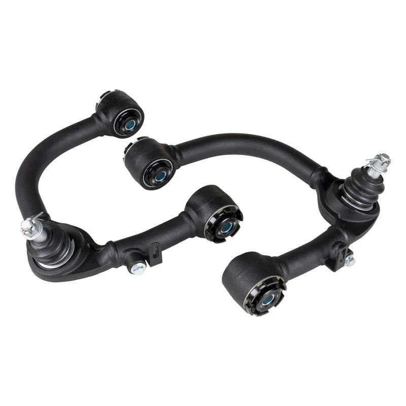 ARB OME 98-07 Toyota Land Cruiser Base Upper Control Arms (Pair) - Black - Main Product View
