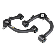 Load image into Gallery viewer, ARB OME 98-07 Toyota Land Cruiser Base Upper Control Arms (Pair) - Black - Side View
