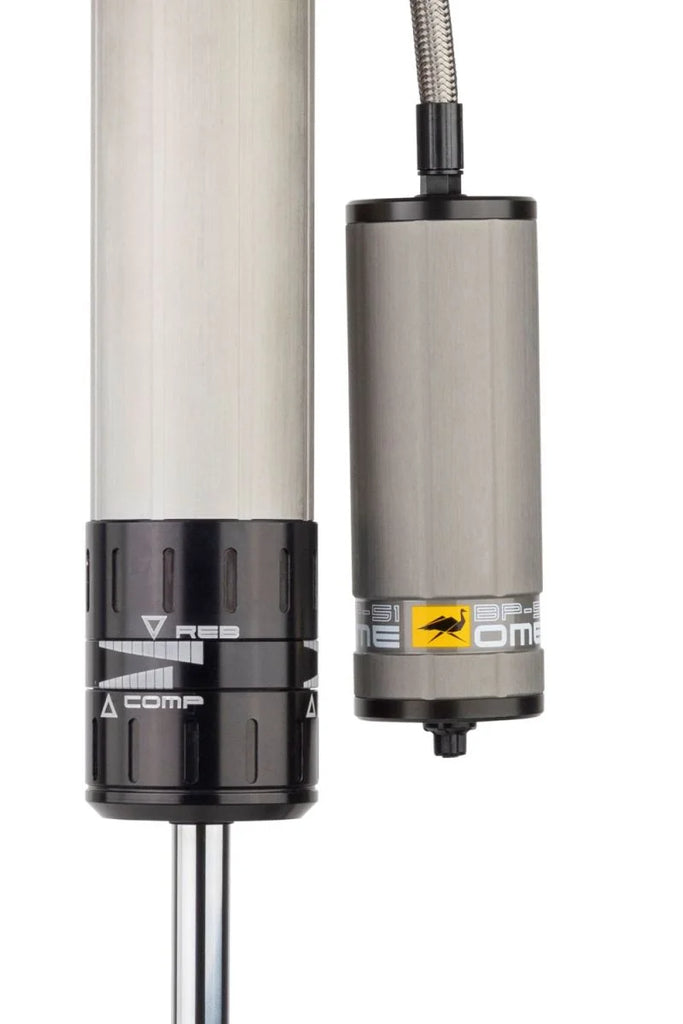 ARB / OME BP51 Shock Absorber LC80/105 Front - Long - Back View