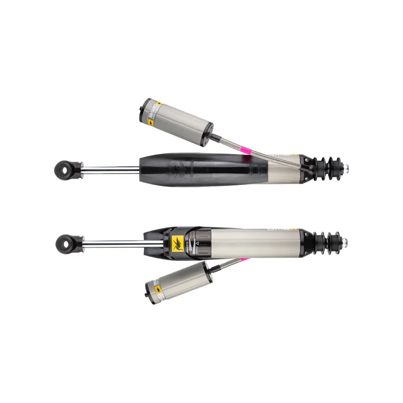ARB / OME BP51 Shock Absorber Rear - Installation View