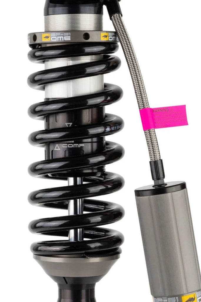 ARB / OME Bp51 Coilover S/N..2015 Hilux Fr Lh - Back View