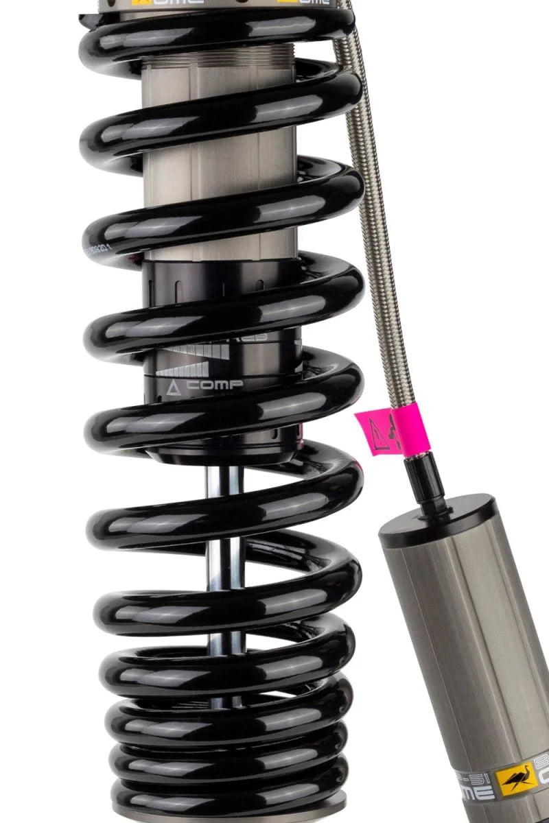 ARB / OME Bp51 Coilover S/N..Lc200 Fr Rh - Back View