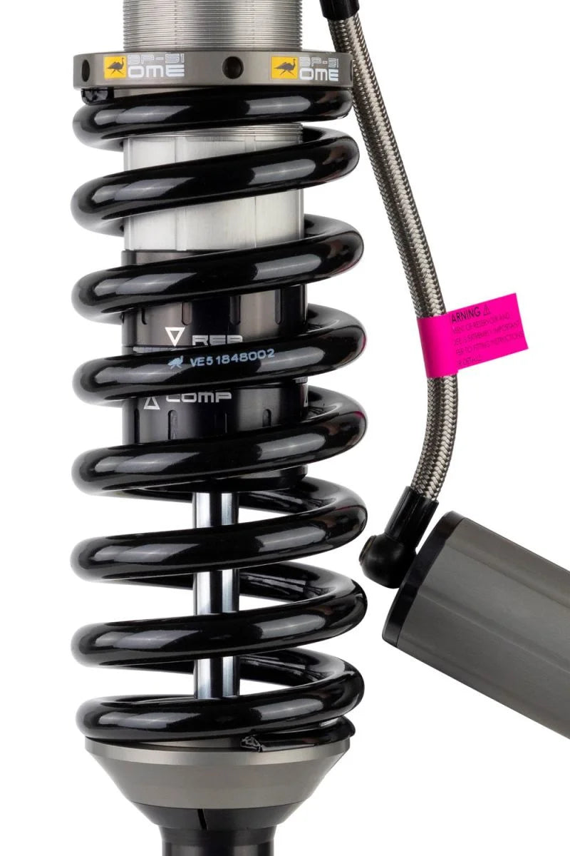 ARB / OME Bp51 Coilover S/N..Prado/Fj/4Run Fr Rh - Back View