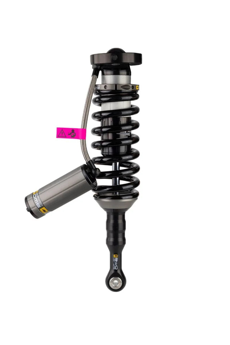 ARB / OME Bp51 Coilover S/N..Prado/Fj/4Run Fr Rh - Installation View
