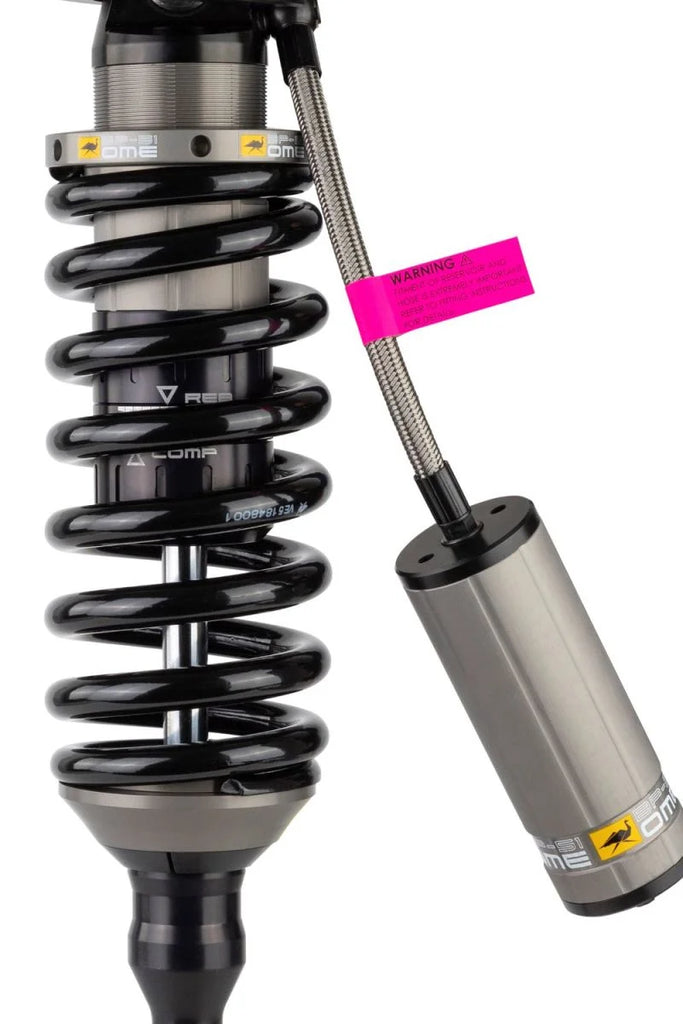ARB / OME Bp51 Coilover S/N..Ranger/Bt50 2010+ Fr Lh - Back View
