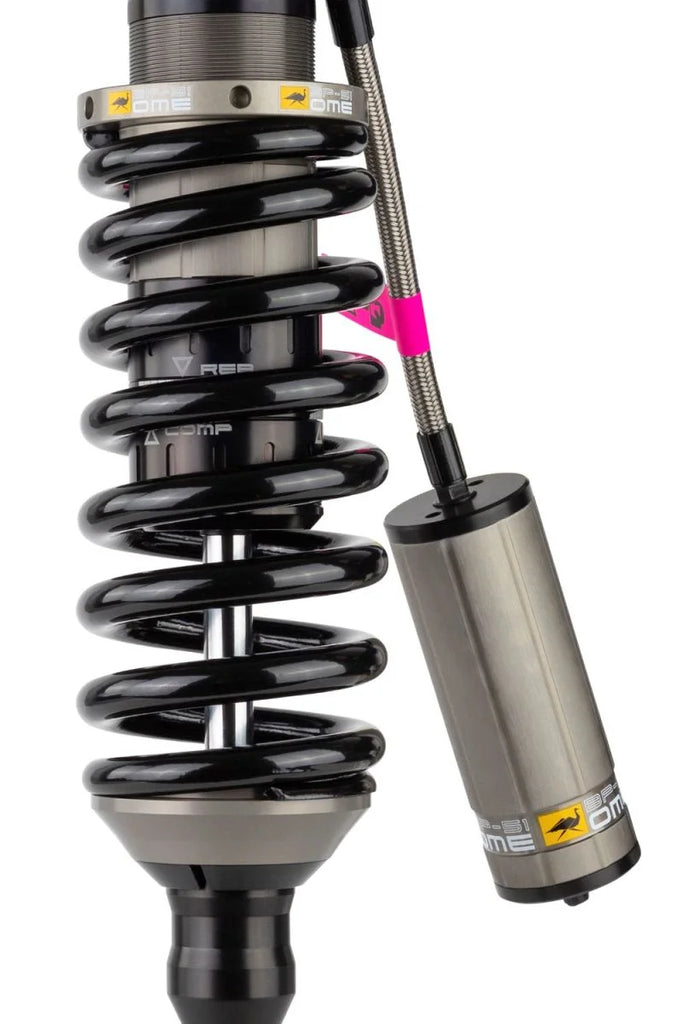 ARB / OME Bp51 Coilover S/N..Ranger/Bt50 2010+ Fr Rh - Back View