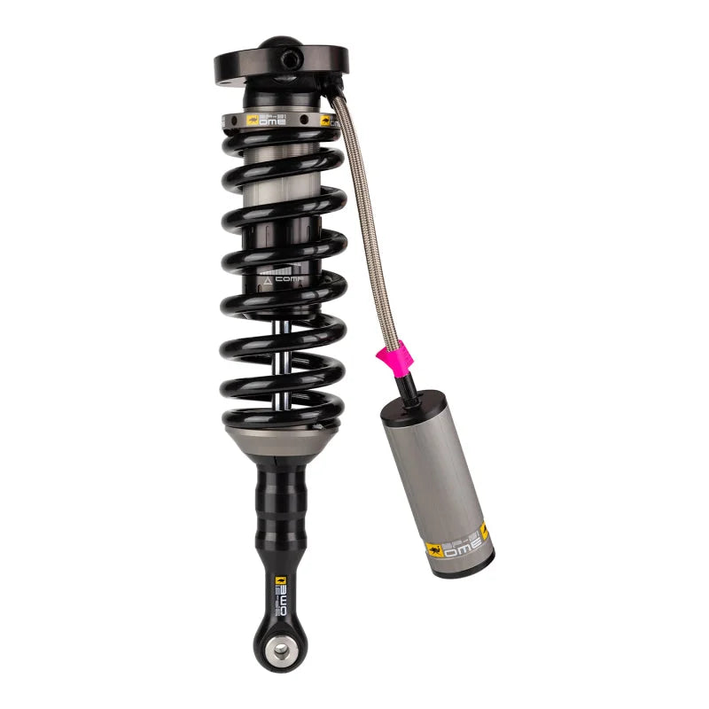ARB / OME Bp51 Coilover S/N..Tacoma Fr Rh - Side View
