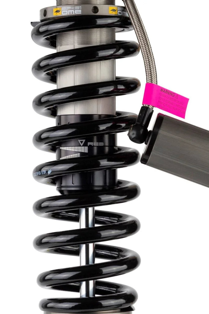 ARB / OME Bp51 Coilover S/N..Tundra Front Lh - Back View