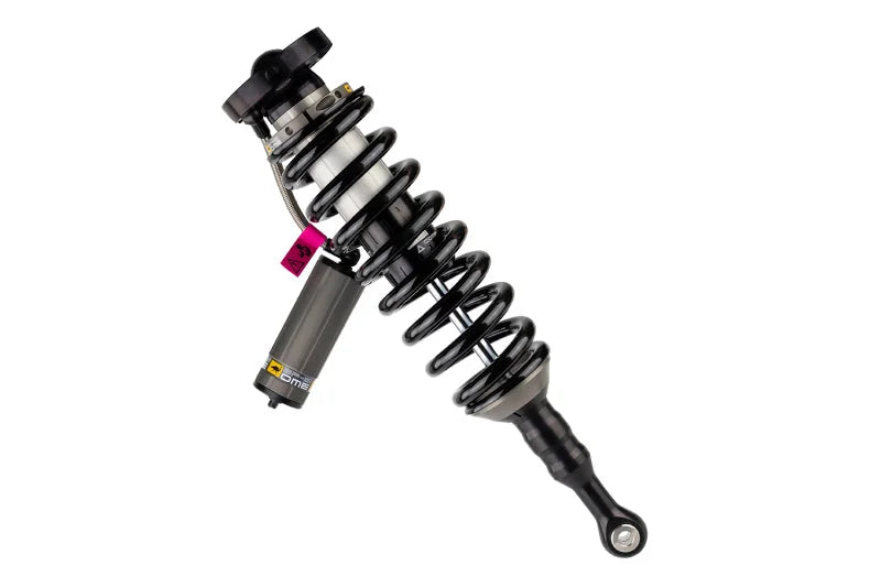 ARB / OME Bp51 Coilover S/N..Tundra Front Lh - Installation View