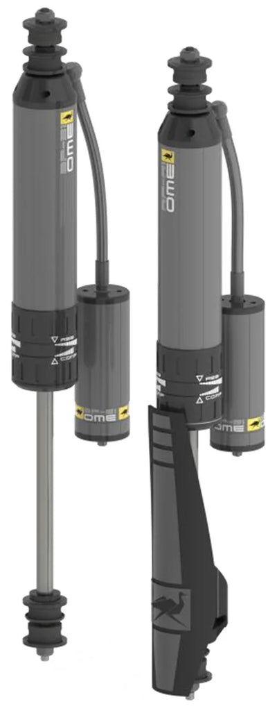 ARB / OME Bp51 Shock Absorber Jeep Wrangler JL Front Long - Main Product View