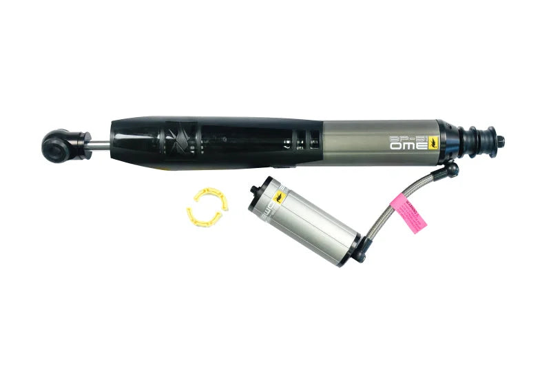 ARB / OME Bp51 Shock Absorber Prado/Fj/4Run Rear *Single Shock* - Installation View