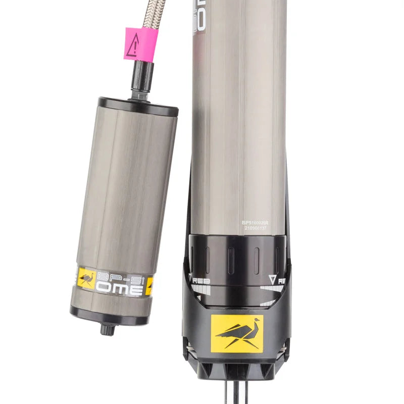 ARB / OME Bp51 Shock Absorber Tundra Rear Rh - Back View