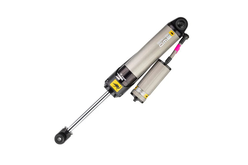 ARB / OME Bp51 Shock Absorber Wrangler Jk Rear 2In - Installation View