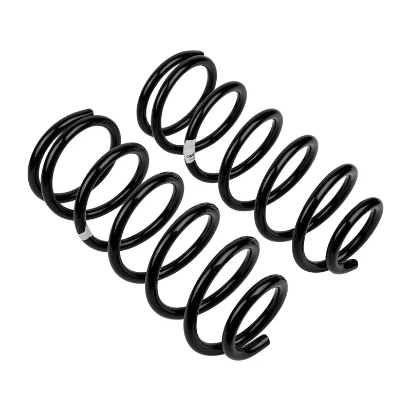 ARB / OME Coil Spring Coil Patrol Y61Feuropean- - Back View