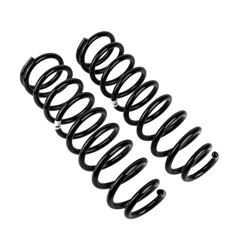 ARB / OME Coil Spring Front 4In 80/105Ser 51/110 Kg - Installation View