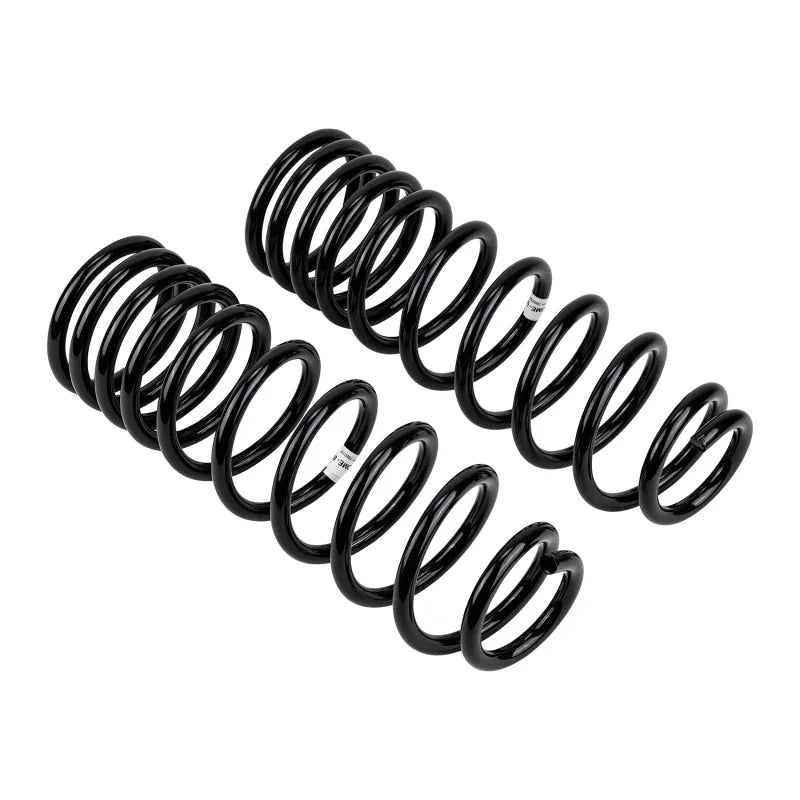 ARB / OME Coil Spring Front 80 Low Hd - Back View