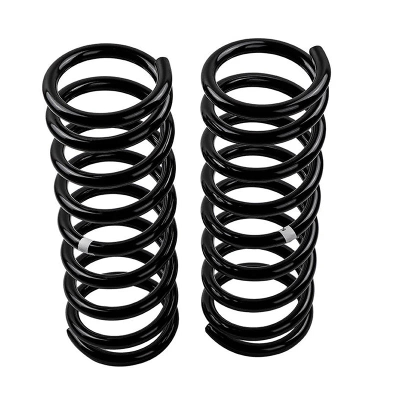 ARB / OME Coil Spring Front G Wagon Med+ 10 - Installation View