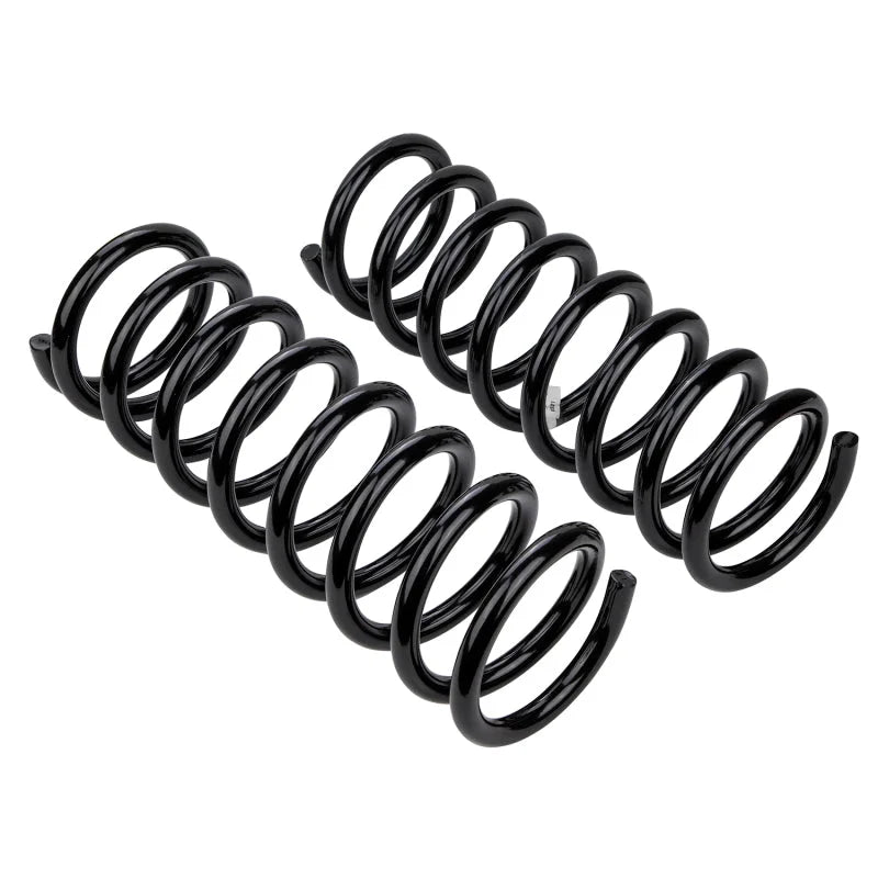 ARB / OME Coil Spring Front G Wagon Med - Back View