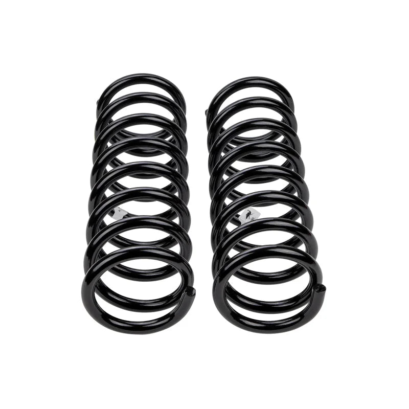 ARB / OME Coil Spring Front G Wagon Med - Installation View