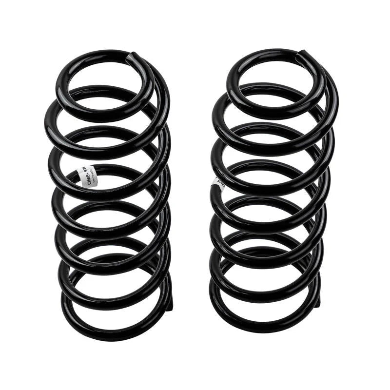 ARB / OME Coil Spring Front Gq -Hd- - Installation View