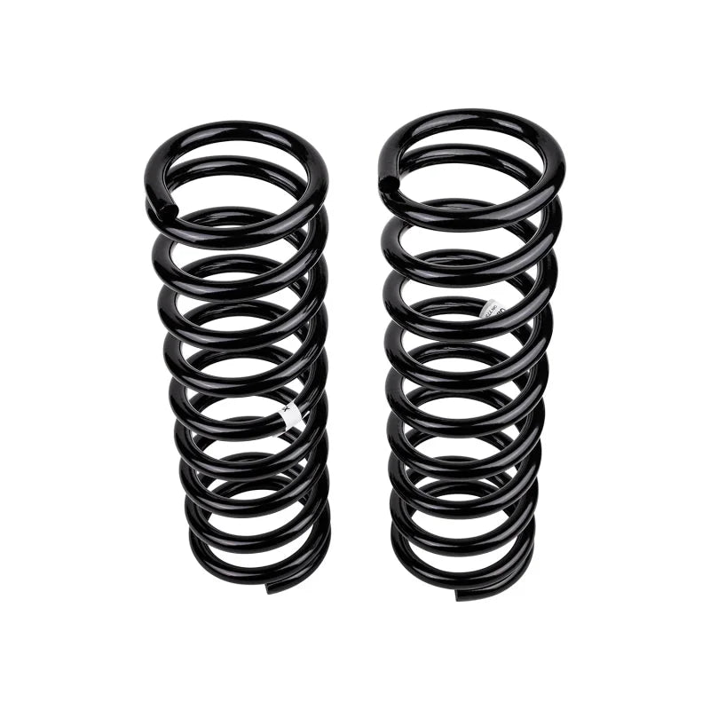 ARB / OME Coil Spring Front Grand Wj Hd - Installation View