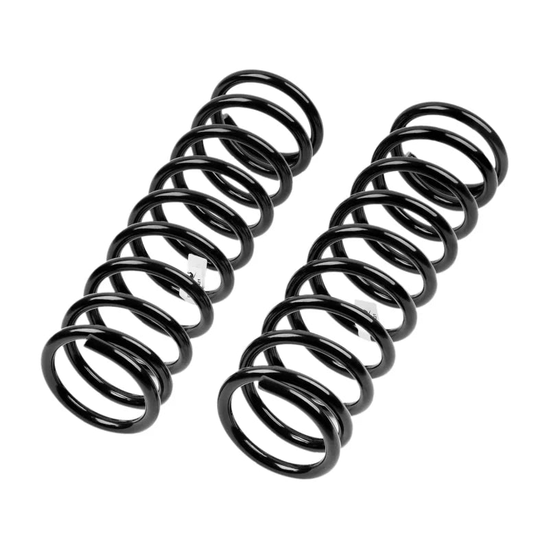 ARB / OME Coil Spring Front Grand Wj Md - Installation View