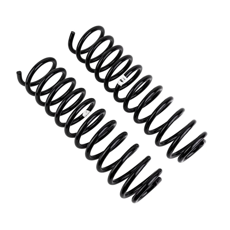 ARB / OME Coil Spring Front Grand Zj 6 - Installation View