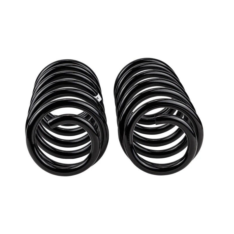 ARB / OME Coil Spring Front Gu Light - Side View
