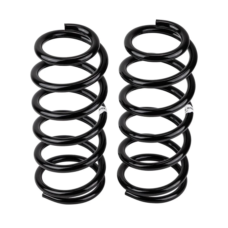 ARB / OME Coil Spring Front Gu Light - Back View
