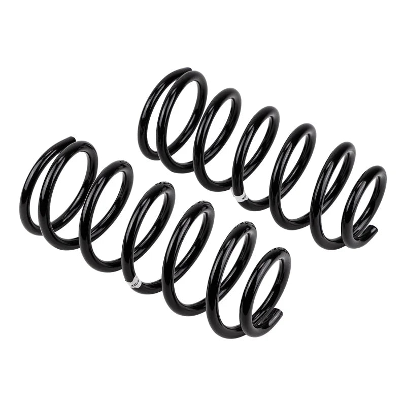 ARB / OME Coil Spring Front Gu Light - Installation View